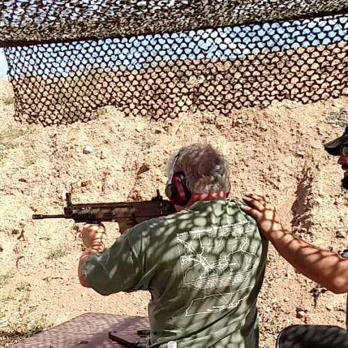 Gun Tour Las Vegas